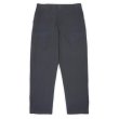 画像1: 00's US.Armed Forces Food Service Uniform Trousers "M-REG / FADE BLACK" (1)