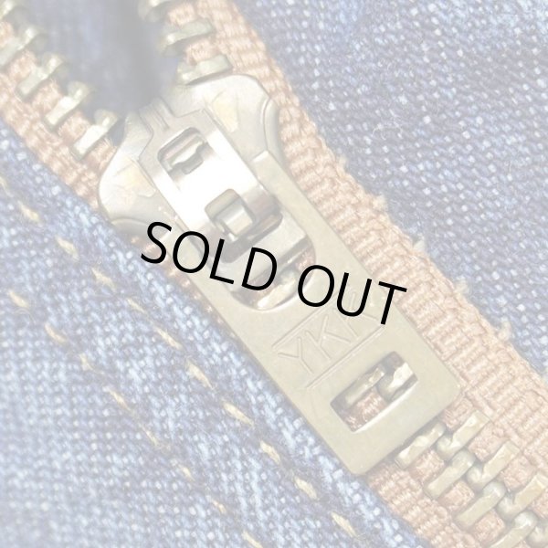 画像5: 00's Carhaett デニム ペインターショーツ “DEADSTOCK / W36” (5)