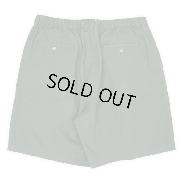 US三軒茶屋 染柄 ショートパンツ フリーサイズ US 三軒茶屋 'Flames Checkerboard Printed Easy Short Pants