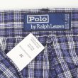 画像3: 90's Polo Ralph Lauren 2タック シアサッカーショーツ (3)