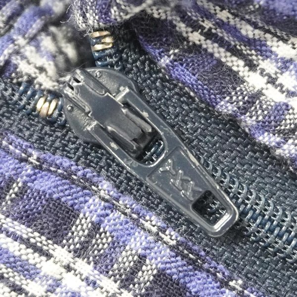 画像4: 90's Polo Ralph Lauren 2タック シアサッカーショーツ (4)