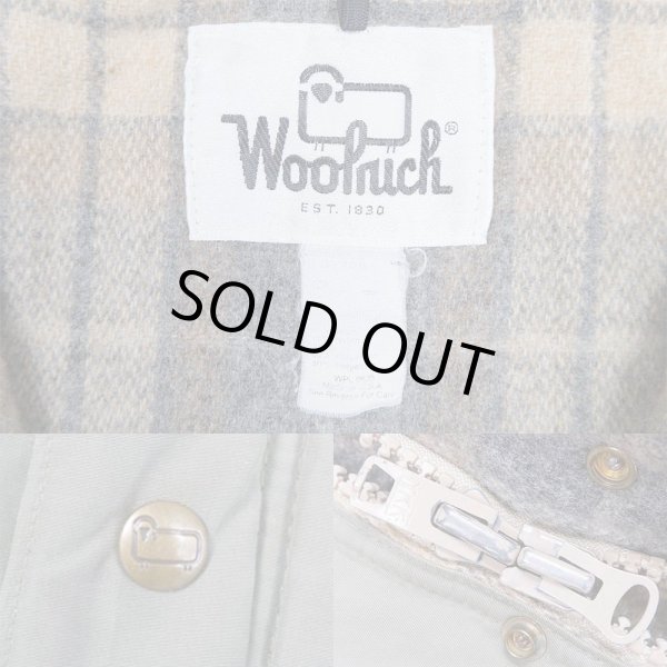 画像3: 70's Woolrich マウンテンコート "MADE IN USA" (3)