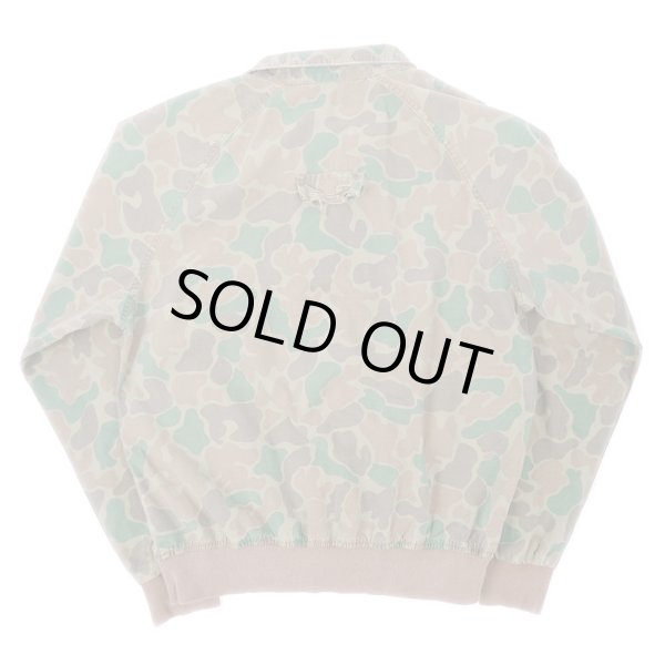 画像2: 80's Woolrich ダックハンターカモ柄 ブルゾン (2)