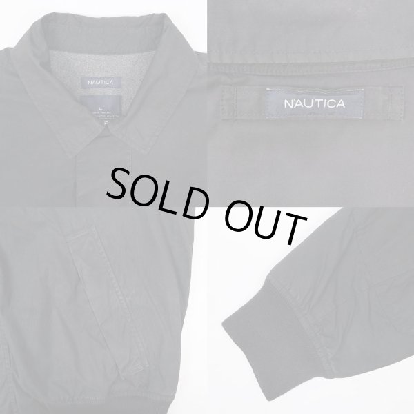 画像4: 00's NAUTICA フリースライナージャケット (4)