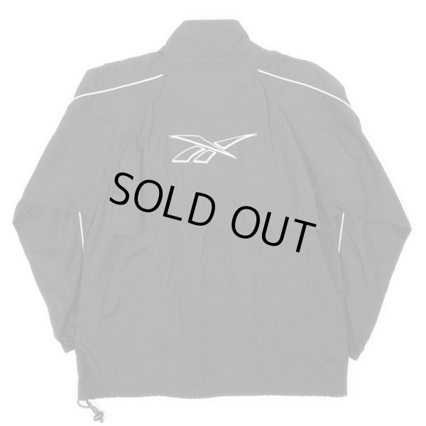 画像2: 90's Reebok ナイロンジャケット (2)