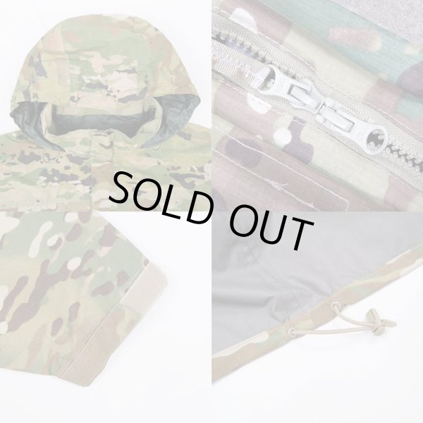 画像3: 00's US.ARMY GEN3 Level6 GORE-TEX PARKA "MULTICAM" (3)