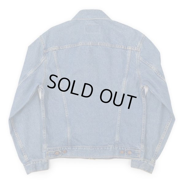画像2: 90's Levi's 70505-0217 デニムジャケット "MADE IN USA" (2)