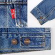 画像4: 90's Levi's 70505-0217 デニムジャケット "MADE IN USA" (4)