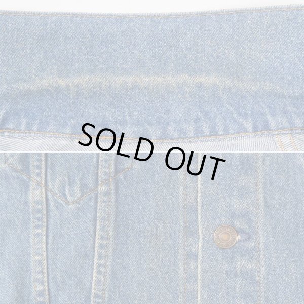 画像5: 90's Levi's 70505-0217 デニムジャケット "MADE IN USA" (5)