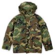 画像1: 90's US.Armed.Forces GEN1 ECWCS ウッドランド柄 GORE-TEX PARKA "SMALL-REGULAR / MINT CONDITION" (1)