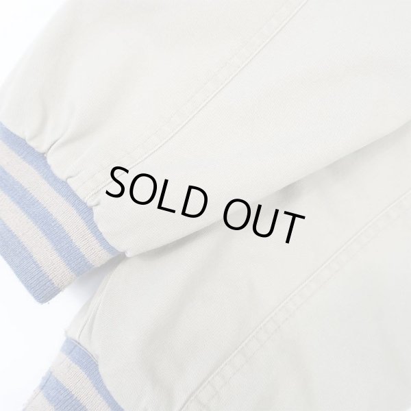 画像5: 00's Tri Mountain デニムスタジャン (5)