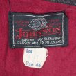 画像3: 70's JOHNSON WOOLEN MILLS ウールスポーツジャケット (3)