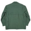 画像2: 90's US FOREST SERVICE マッキノージャケット "MADE by BEMIDJI / DEADSTOCK" (2)