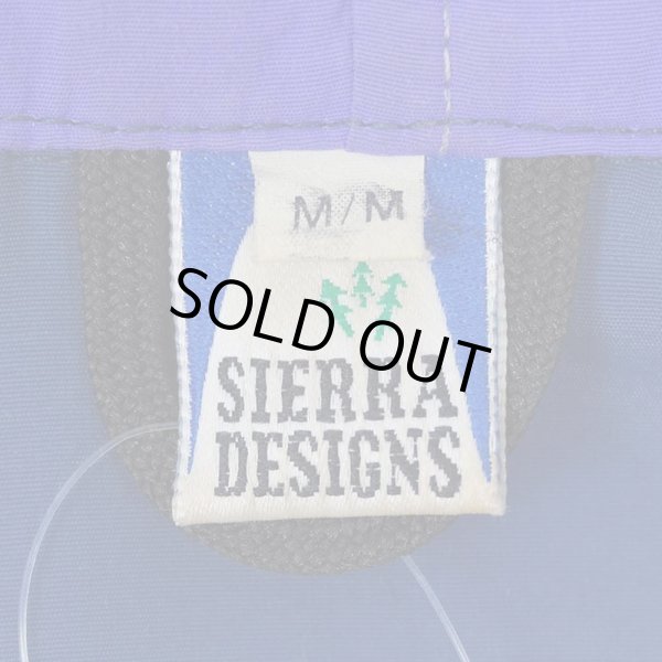 画像2: 90's SIERRA DESIGNS ナイロンジャケット (2)