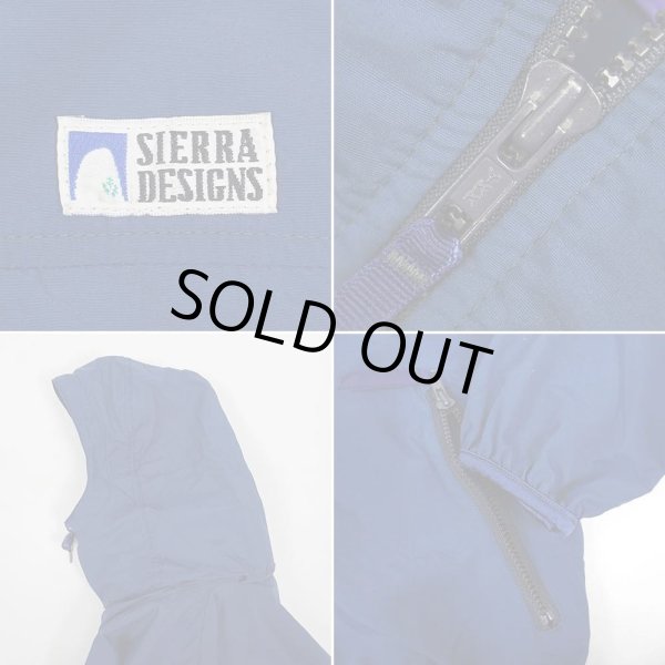 画像3: 90's SIERRA DESIGNS ナイロンジャケット (3)