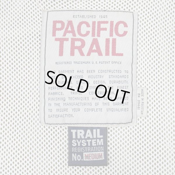 画像3: 90's PACIFIC TRAIL ナイロンフーディジャケット (3)