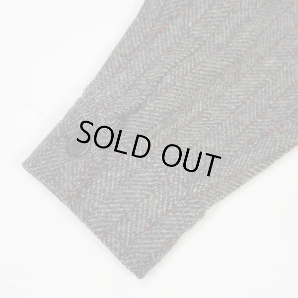 画像5: 90's WOOLRICH HBT ヘビーウールジャケット "MADE IN USA" (5)