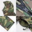 画像3: 00's US.ARMY ECWCS ウッドランドカモ柄 GORE-TEX PARKA "SMALL-SHORT" (3)