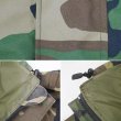 画像4: 00's US.ARMY ECWCS ウッドランドカモ柄 GORE-TEX PARKA "SMALL-SHORT" (4)