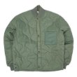 画像1: 80's USAF CWU-9/P キルティングジャケット (1)