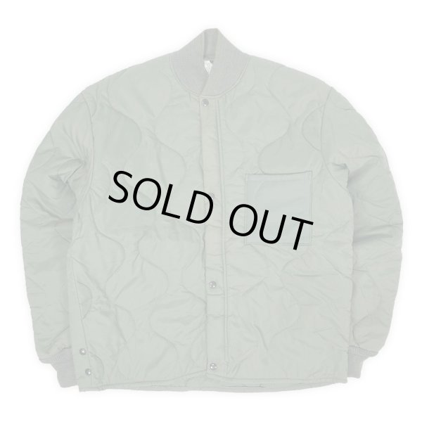 画像1: 80's USAF CWU-9/P キルティングジャケット (1)