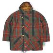 画像1: 90's BOAT WORKS ウールダッフルコート “DEADSTOCK” (1)