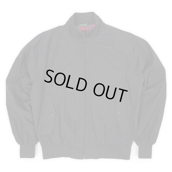 画像1: 90's FIELD & STREAM ハリントンジャケット "BLACK" (1)