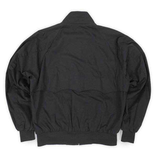 画像2: 00's FIELD & STREAM ハリントンジャケット "BLACK" (2)