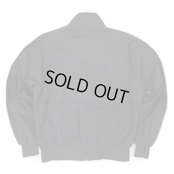 画像2: 90's FIELD & STREAM ハリントンジャケット "BLACK" (2)