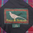 画像3: 00's FIELD & STREAM ハリントンジャケット "BLACK" (3)