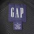 画像2: 00's OLD GAP スタンドカラー ナイロンジャケット (2)