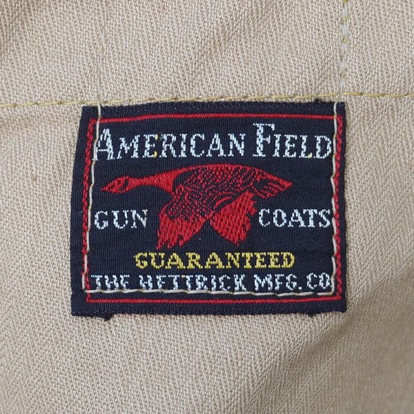 画像3: 40's American Field ハンティングジャケット (3)