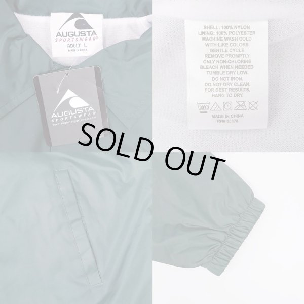 画像3: 00's AUGASTA コーチジャケット "DEADSTOCK" (3)