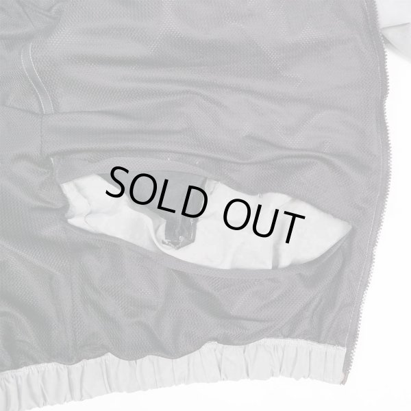 画像4: 00's US.ARMY IPFU ナイロントレーニングジャケット "MEDIUM-LONG" (4)