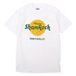 画像1: 90's Sham Rock CAFE ロゴプリントTシャツ “MADE IN USA” (1)