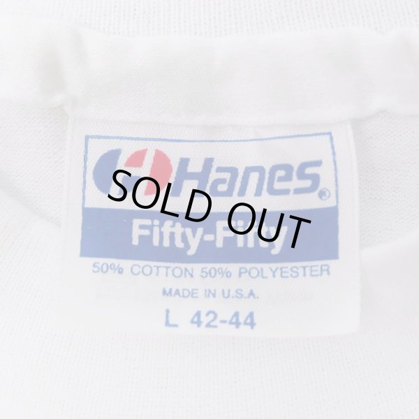 画像2: 90's Sham Rock CAFE ロゴプリントTシャツ “MADE IN USA” (2)