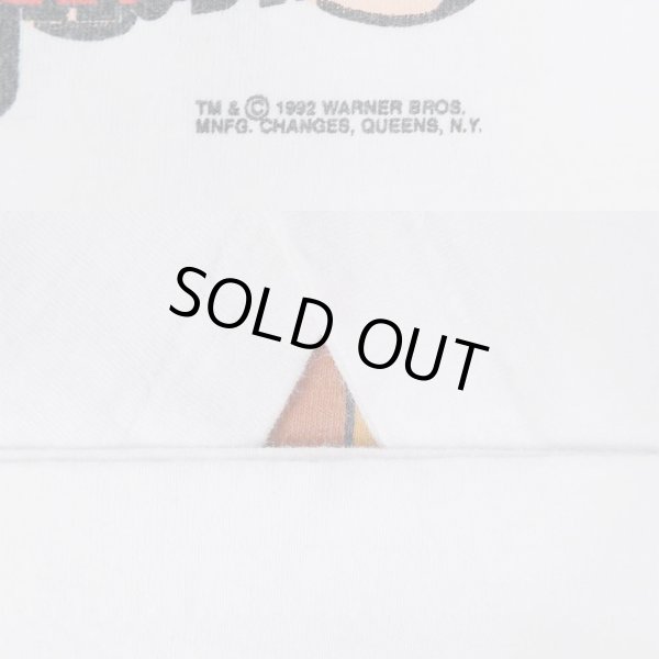 画像3: 90's Looney Tunes キャラクタープリントTシャツ (3)