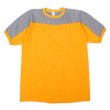 画像1: 80's Sports Wear 2トーン フットボール Tシャツ "MADE IN USA" (1)