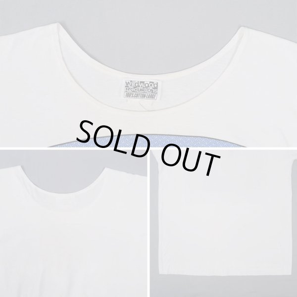 画像3: 80's Wildwood Productions 浮世絵 プリントTシャツ (3)