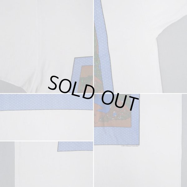 画像4: 80's Wildwood Productions 浮世絵 プリントTシャツ (4)