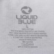 画像4: THE SIMPSONS × LIQUID BLUE オーバープリントTシャツ (4)