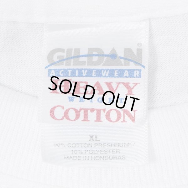 画像3: Early 00's Miller Lite × CHICAGO BEARS ロゴプリントTシャツ "DEADSTOCK" (3)