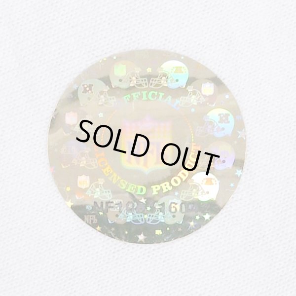 画像4: Early 00's Miller Lite × CHICAGO BEARS ロゴプリントTシャツ "DEADSTOCK" (4)