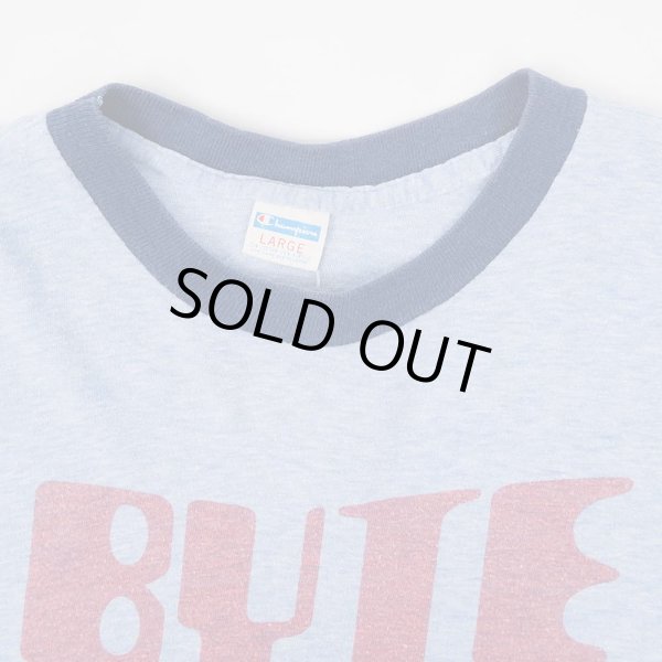 画像3: 70's Champion リンガーTシャツ “MADE IN USA” (3)