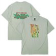 画像1: 00's LIBERTY GRAPHICS × Frank Lloyd Wright テストプリントTシャツ "DEADSTOCK" #23-5 (1)