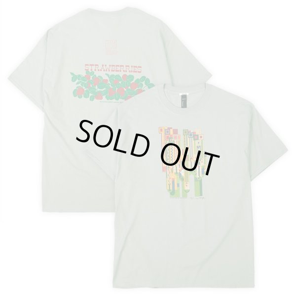 画像1: 00's LIBERTY GRAPHICS × Frank Lloyd Wright テストプリントTシャツ "DEADSTOCK" #23-5 (1)