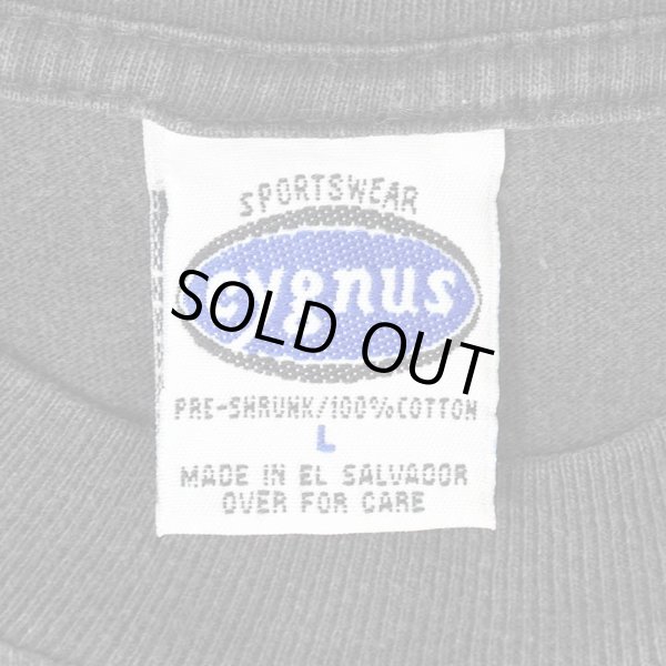 画像2: 00's FARSCAPE プリントTシャツ (2)