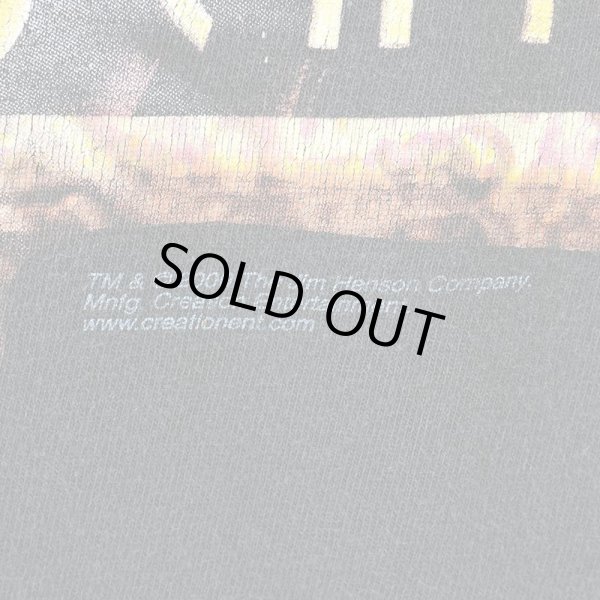 画像3: 00's FARSCAPE プリントTシャツ (3)