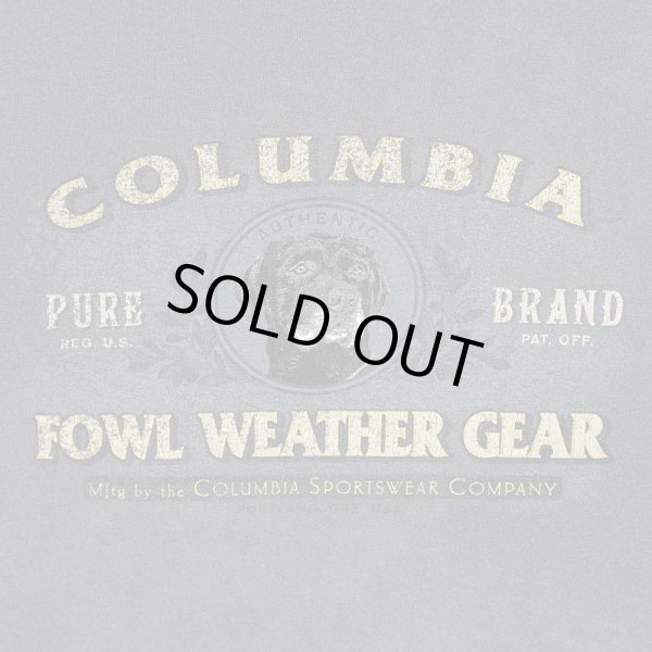 画像3: Early 00's Columbia プリントTシャツ (3)