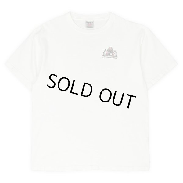 画像2: 90's CHERRY REPUBLIC パロディプリントTシャツ “ONEITA body / MADE IN USA” (2)